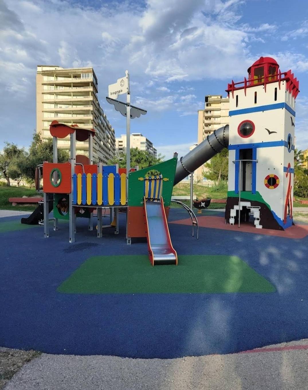 Ferienwohnung Arena Y Mar Tavernes de la Valldigna Exterior foto