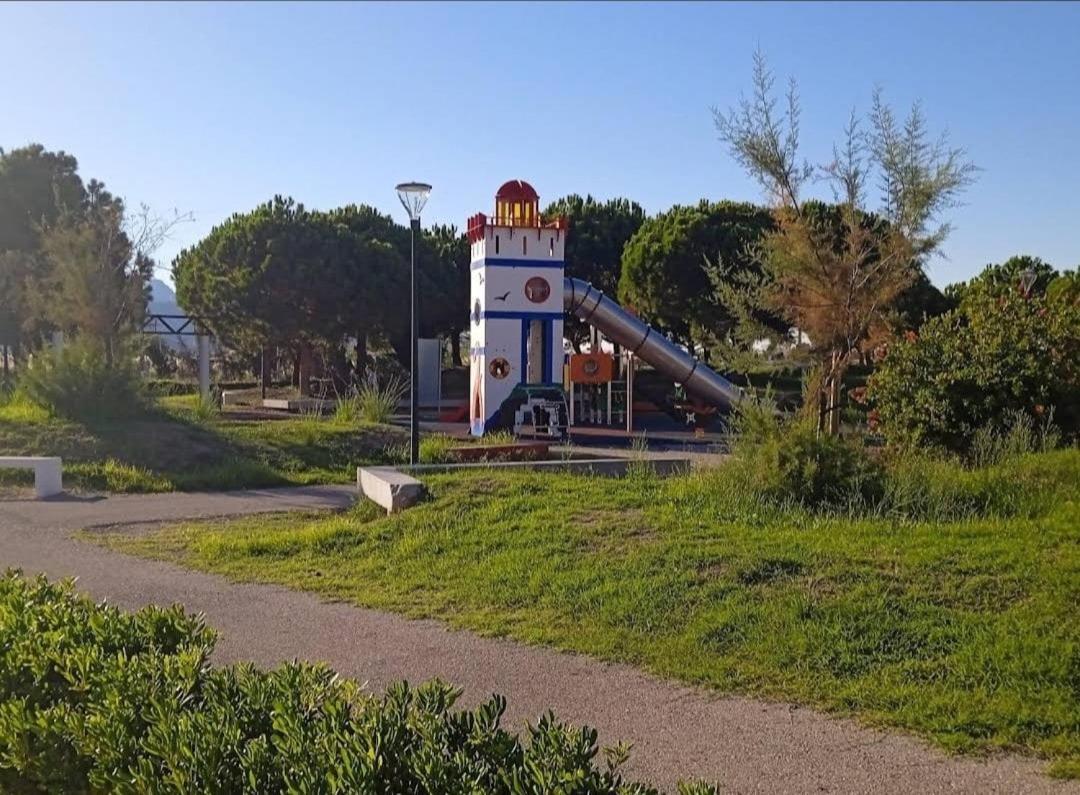 Ferienwohnung Arena Y Mar Tavernes de la Valldigna Exterior foto