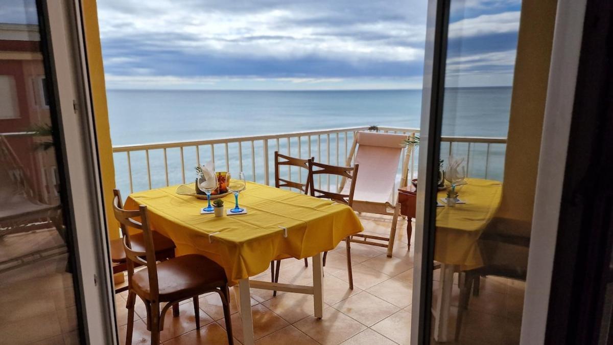 Ferienwohnung Arena Y Mar Tavernes de la Valldigna Exterior foto